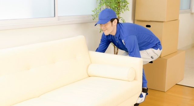 片付け・清掃