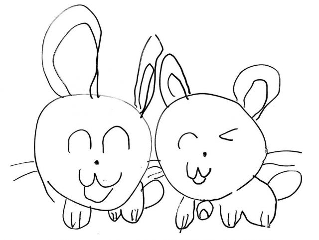 子供が書く絵って、
とっても可愛いですよね❤️
編集してクリアに見える様に
してみました。

 #函館解体工事 
 #函館便利屋 
 #技術力あり 
 #こんな便利屋さんいません